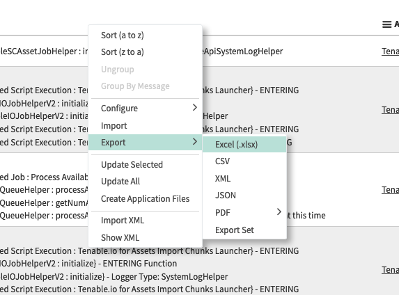 servicenow debug assignment rules